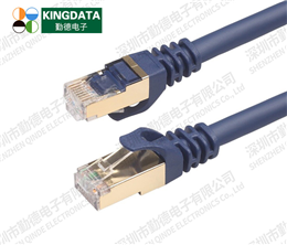 CAT8 屏蔽（FFTP）网线